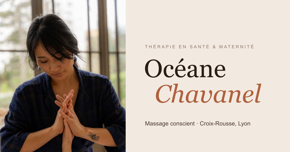 Capture du projet Océane Chavanel